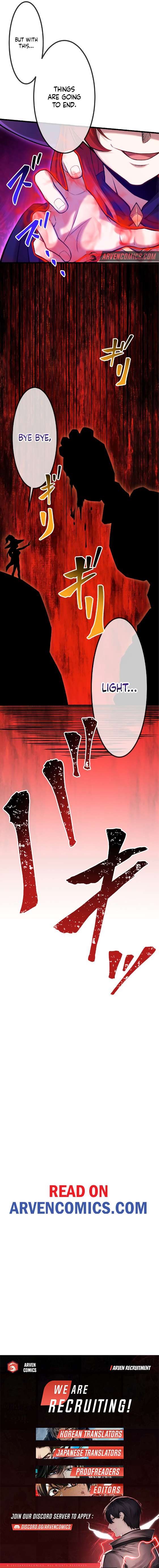 The Awakening of light Magic Chapter 46 5